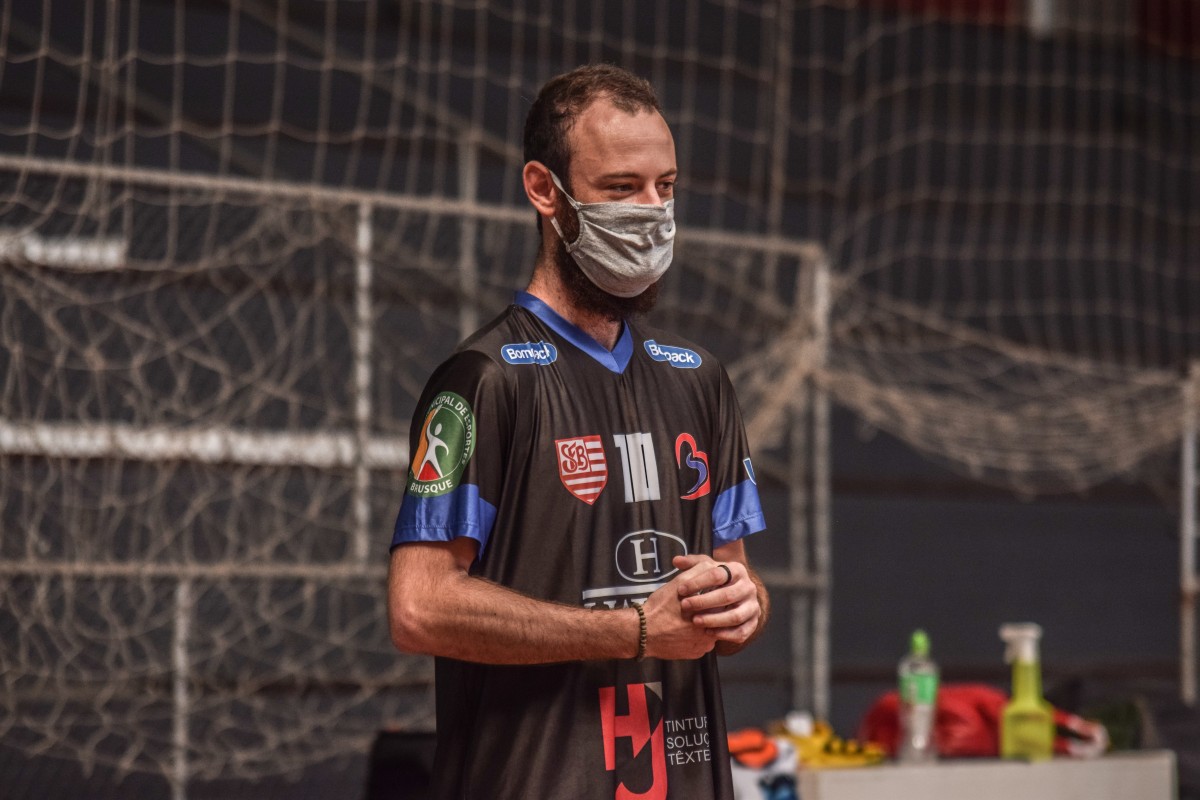 Barateiro Futsal Realiza Treino No Bandeirante Esportesc