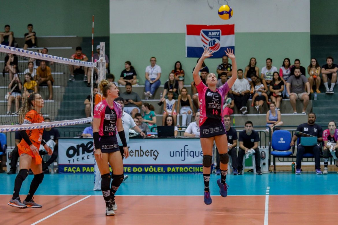 Abel Moda Vôlei promove ação social no jogo desta sexta feira 10