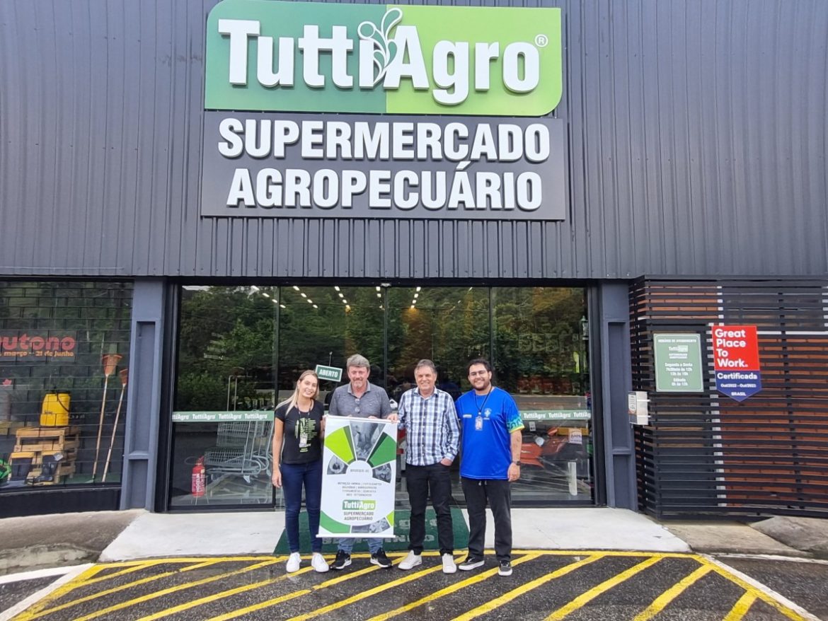 Tuttiagro Ser A Patrocinadora Do Campeonato Municipal De Bocha Vale