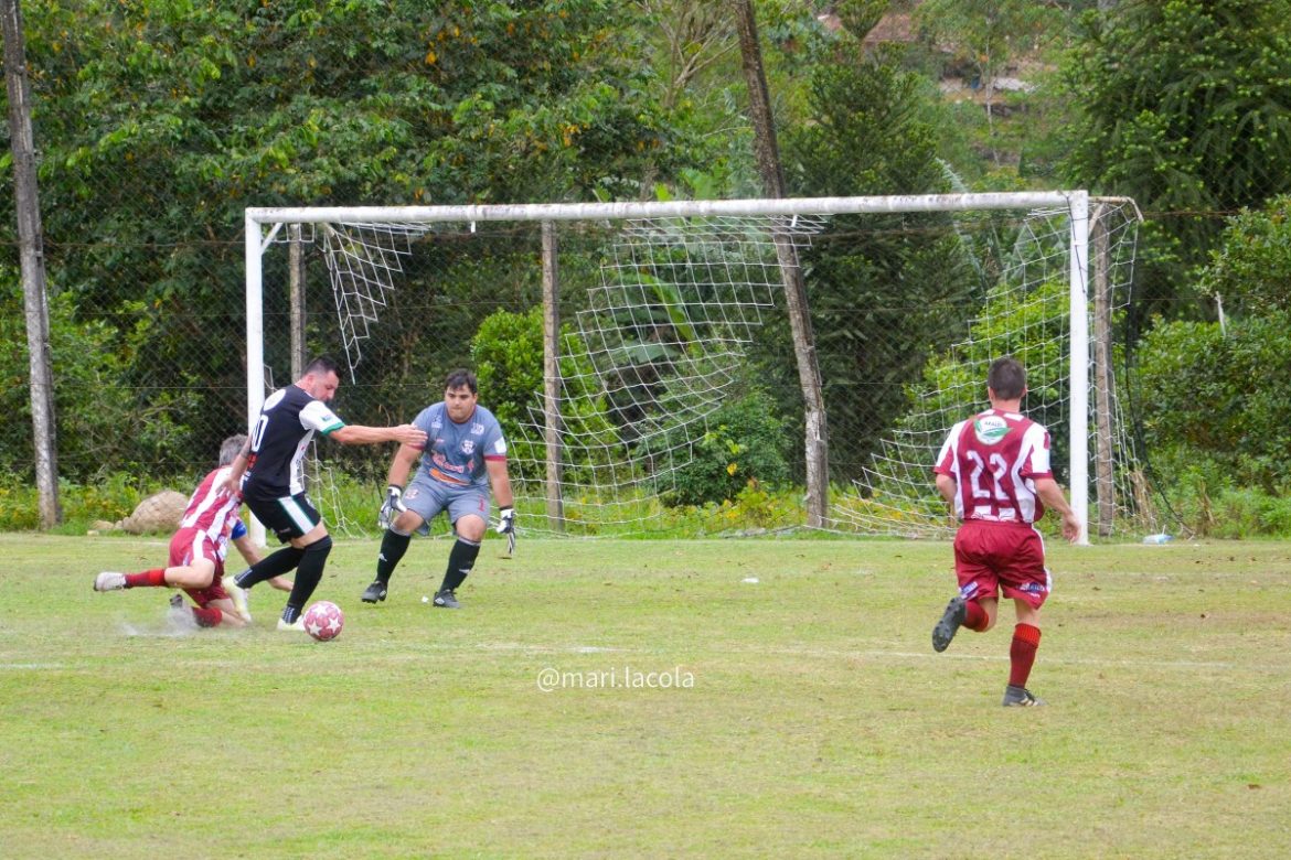 Definidos Os Semifinalistas Do Municipal De Futebol Amador De Botuver