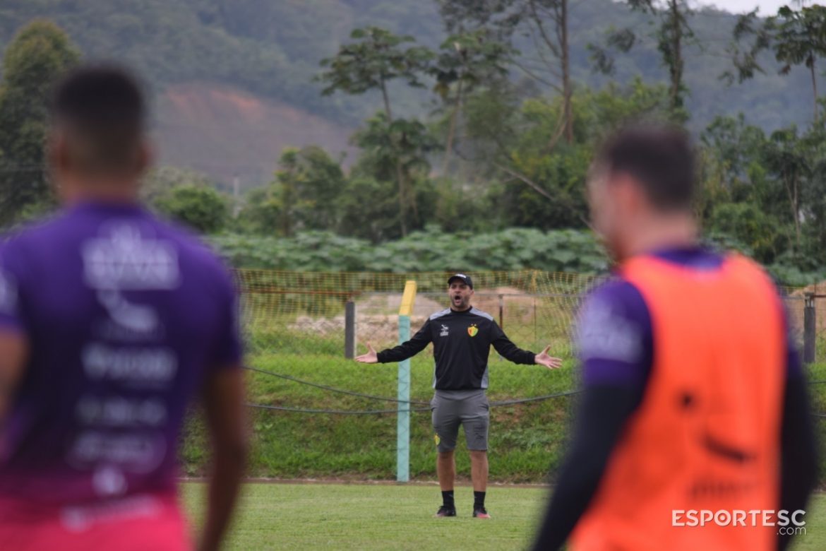 Brusque viaja nesta terça para jogo contra o Ceará pela ...