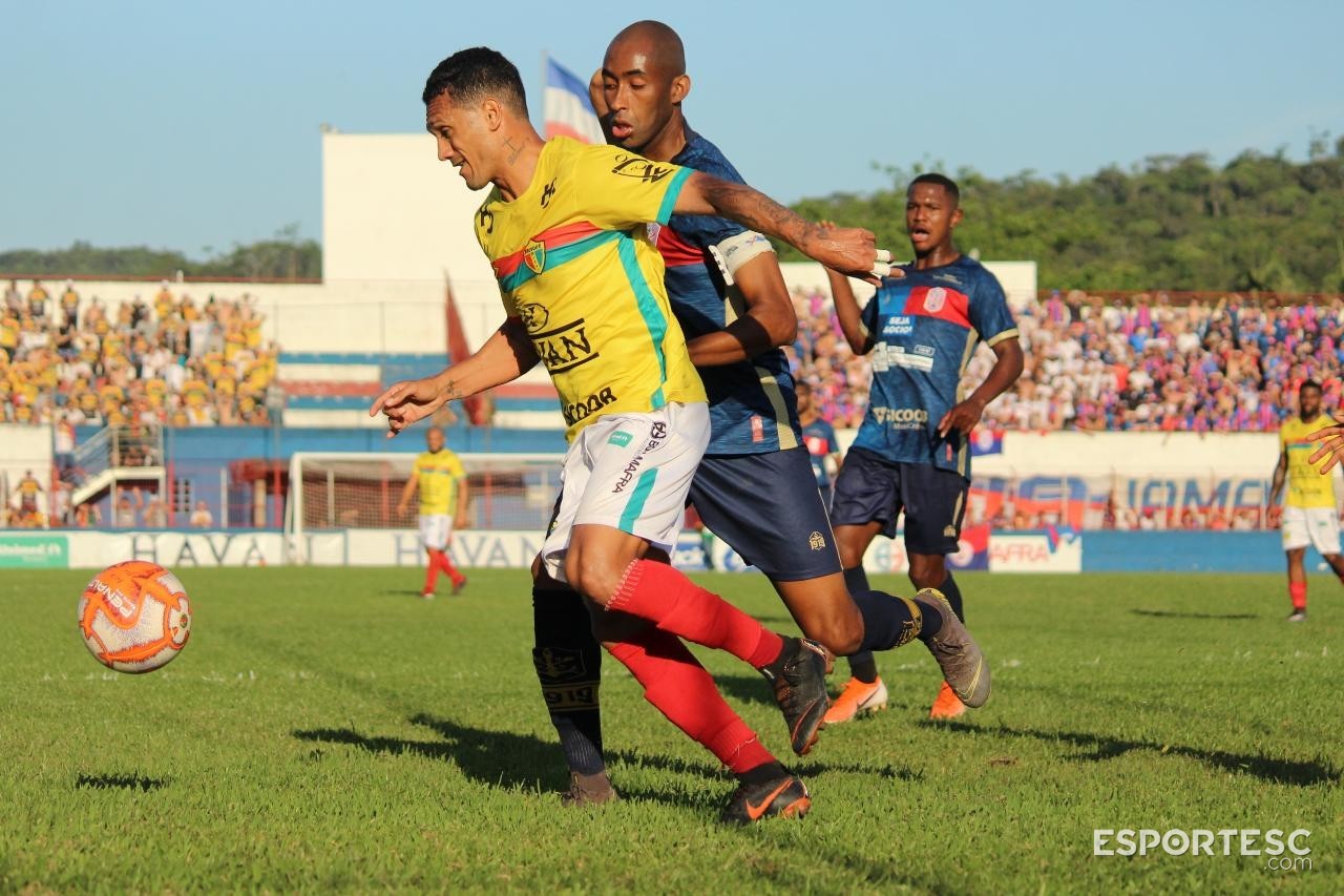 Brusque vence Marcílio Dias nos pênaltis e garante quinto título da Copa SC