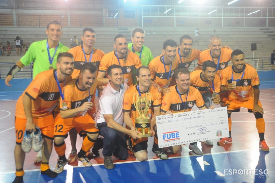 Veja Galeria De Fotos Dos Jogos Finais Da Vi Copa Fube De Futsal Esportesc 