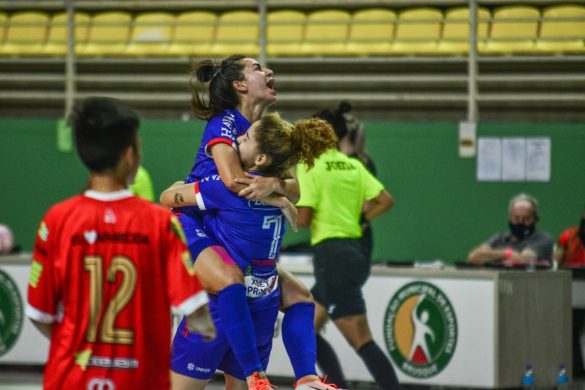 Barateiro é indicado a melhor time de futsal do mundo