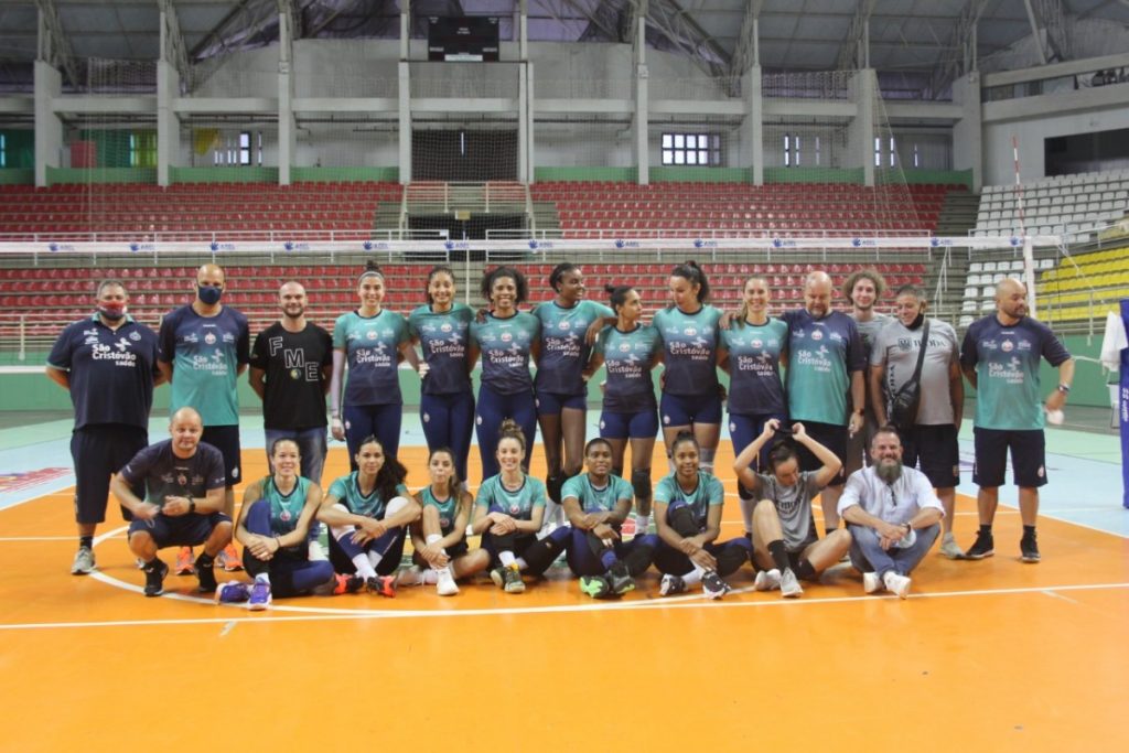 Osasco São Cristóvão Saúde está classificado para sua 25ª final de