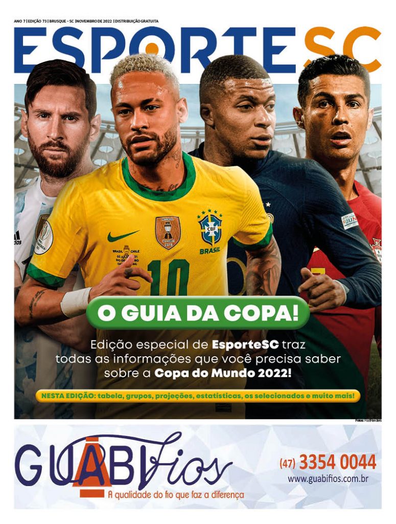 Editorial: A Copa do inusitado - EsporteSC
