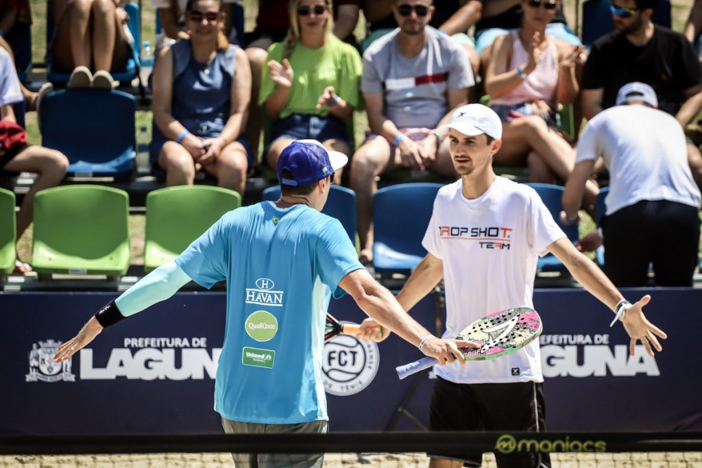 André Baran e Nikita Burmakin avançam para semifinal do mundial de BT –  Tênis Virtual