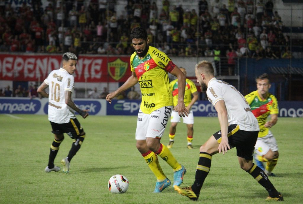 ABC, América-RN e Santa Cruz conhecem adversários na Copa do