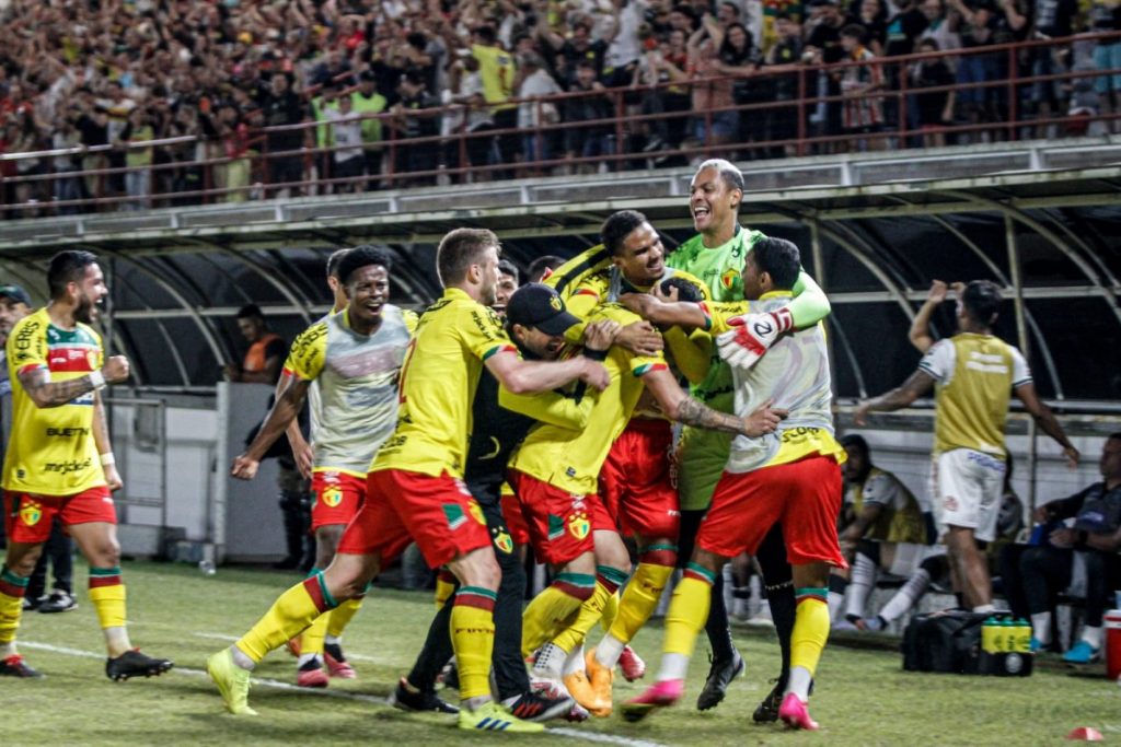 São José vence segundo jogo contra o Brusque e garante vaga nas